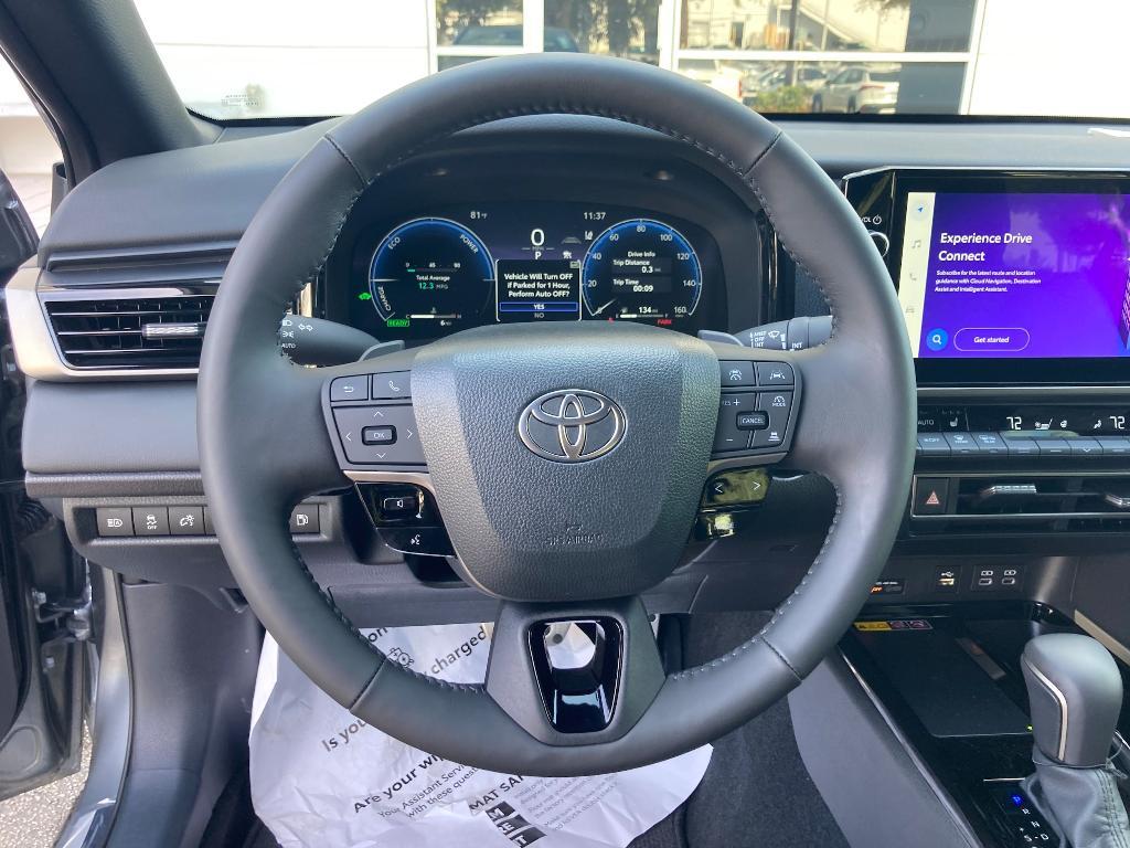 new 2025 Toyota Camry car, priced at $39,503