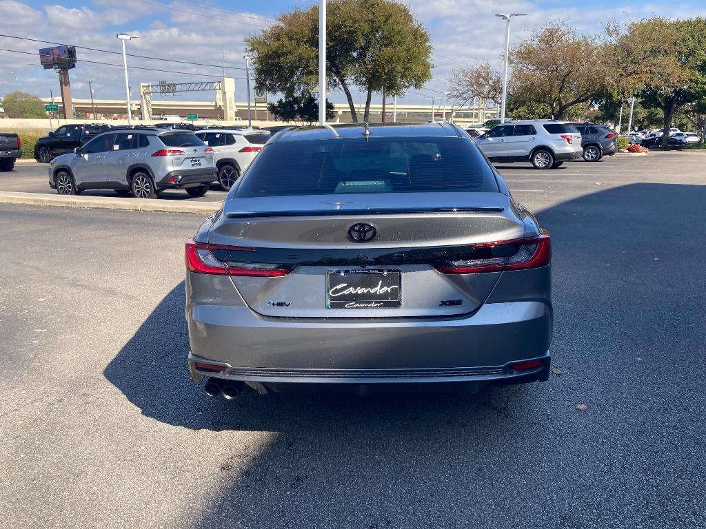 new 2025 Toyota Camry car, priced at $39,503