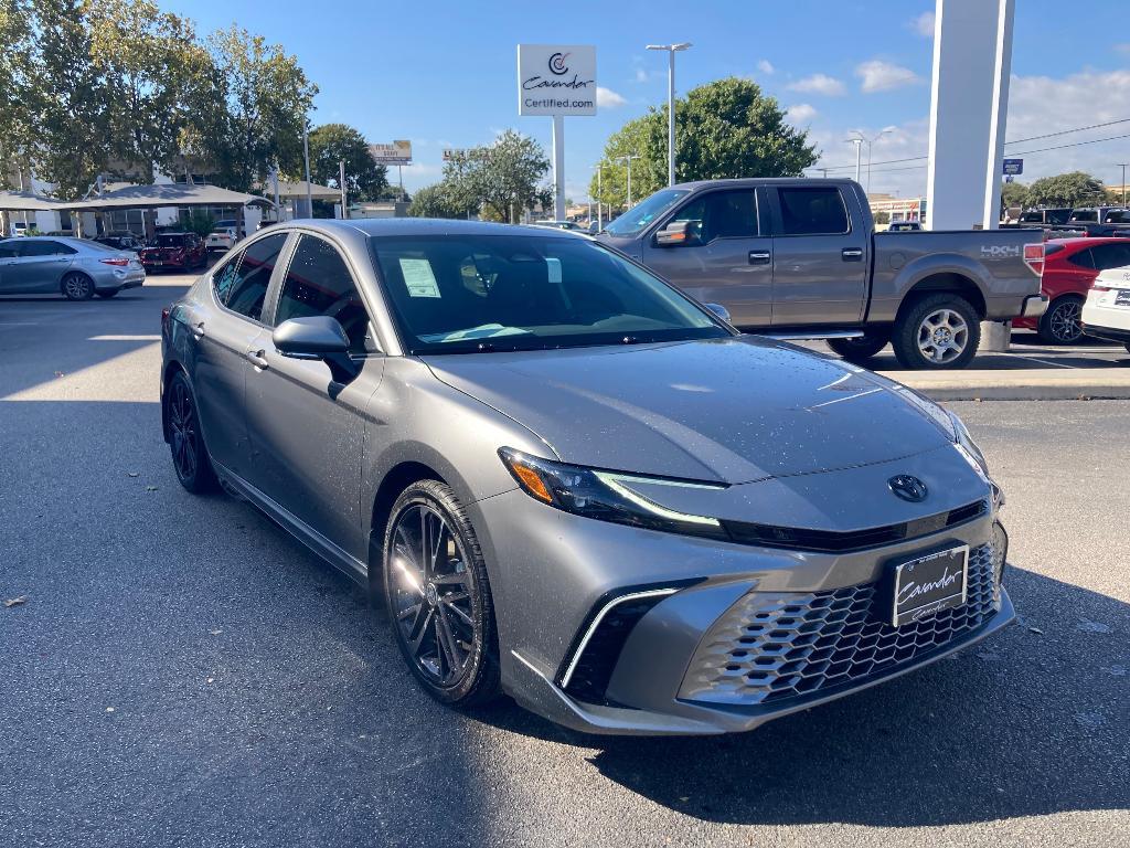 new 2025 Toyota Camry car, priced at $39,503