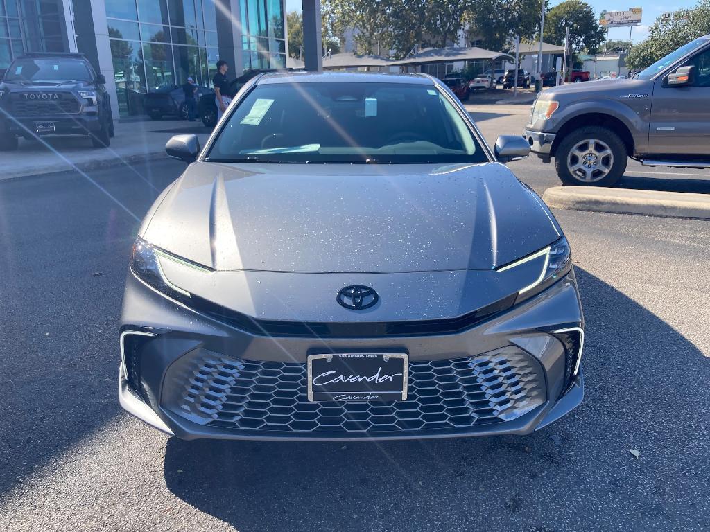 new 2025 Toyota Camry car, priced at $39,503