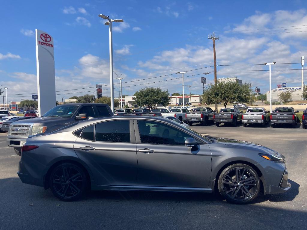 new 2025 Toyota Camry car, priced at $39,503