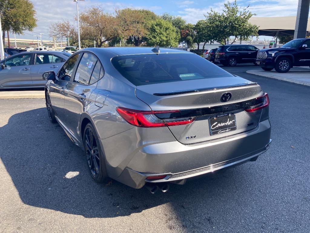 new 2025 Toyota Camry car, priced at $39,503