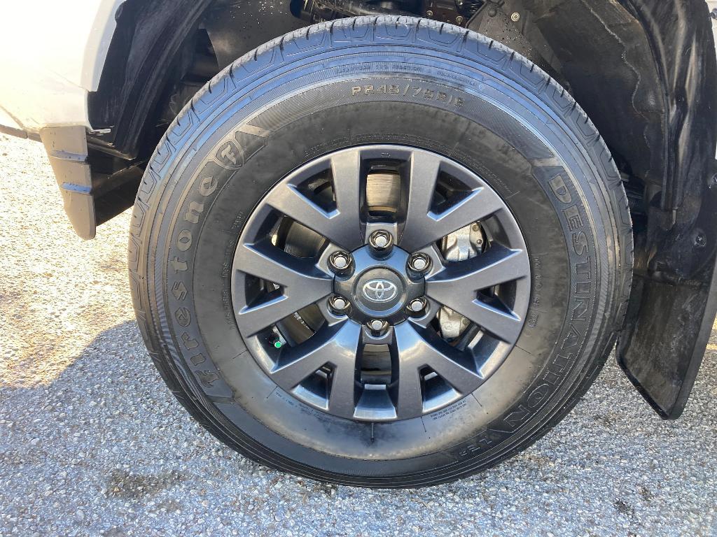 used 2023 Toyota Tacoma car, priced at $33,892