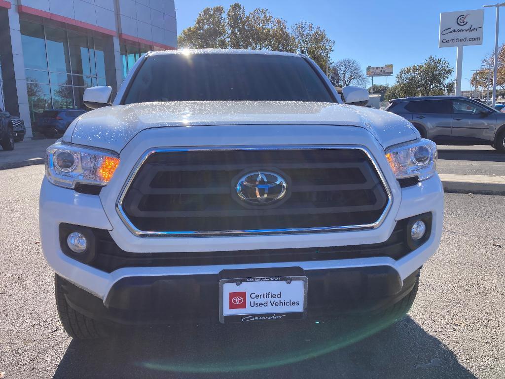 used 2023 Toyota Tacoma car, priced at $33,892