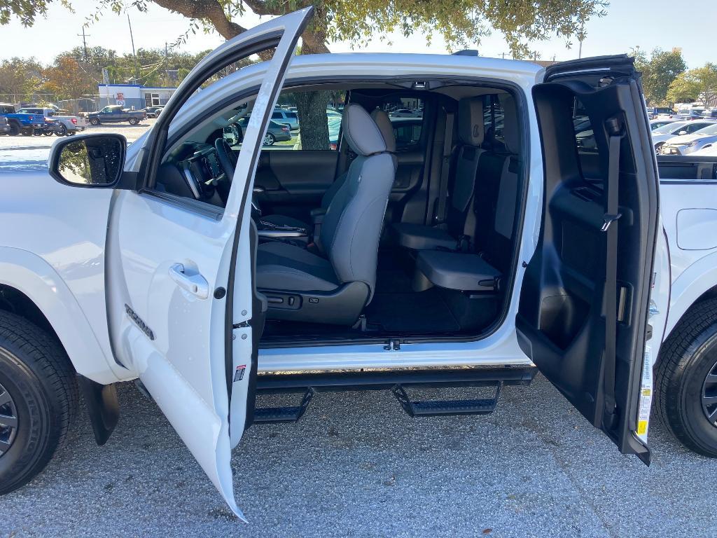 used 2023 Toyota Tacoma car, priced at $33,892