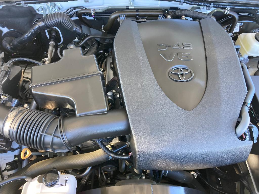 used 2023 Toyota Tacoma car, priced at $33,892