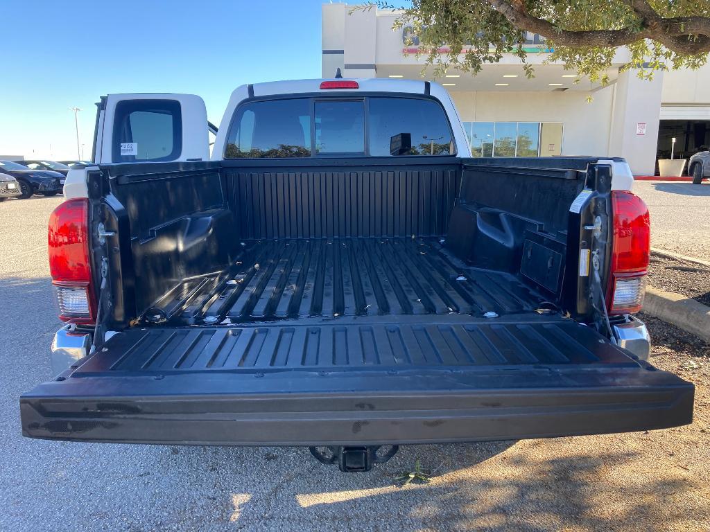 used 2023 Toyota Tacoma car, priced at $33,892