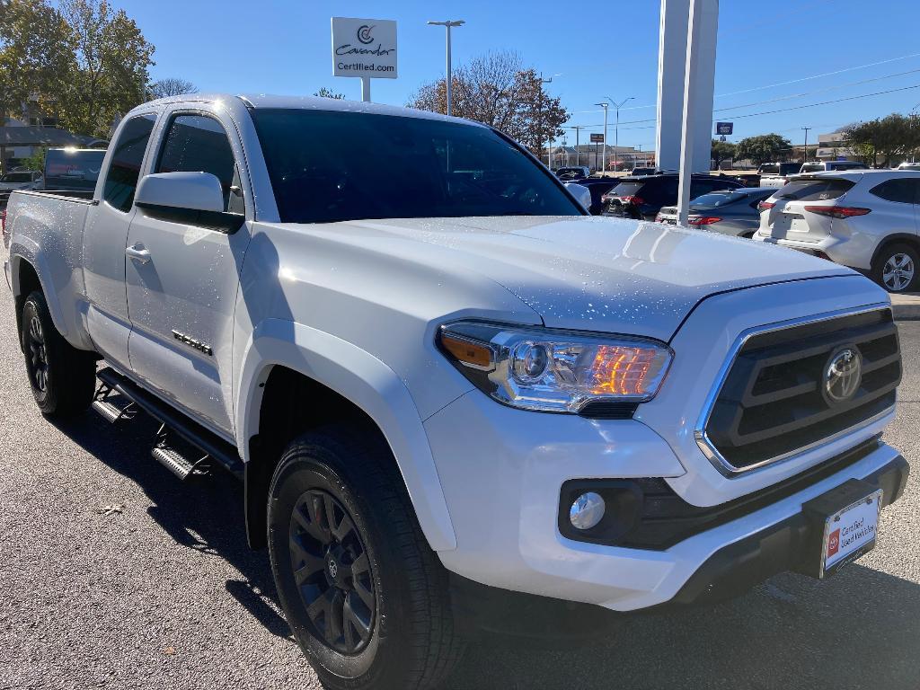 used 2023 Toyota Tacoma car, priced at $33,892