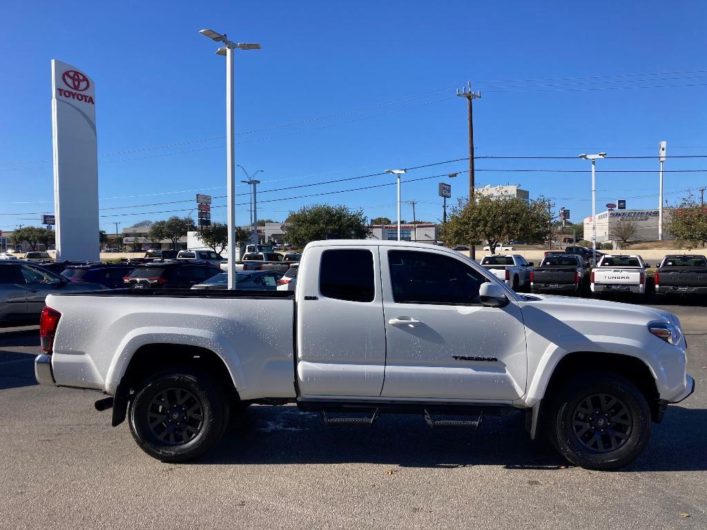 used 2023 Toyota Tacoma car, priced at $33,892