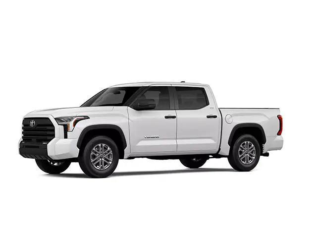 new 2026 Toyota Tundra car, priced at $56,418