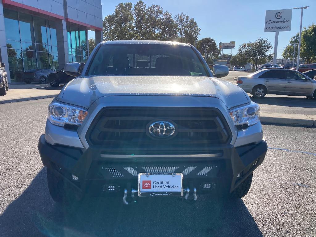 used 2023 Toyota Tacoma car, priced at $34,991