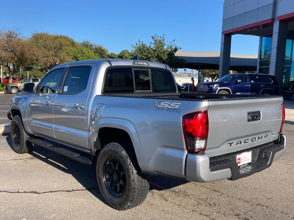 used 2023 Toyota Tacoma car, priced at $34,991