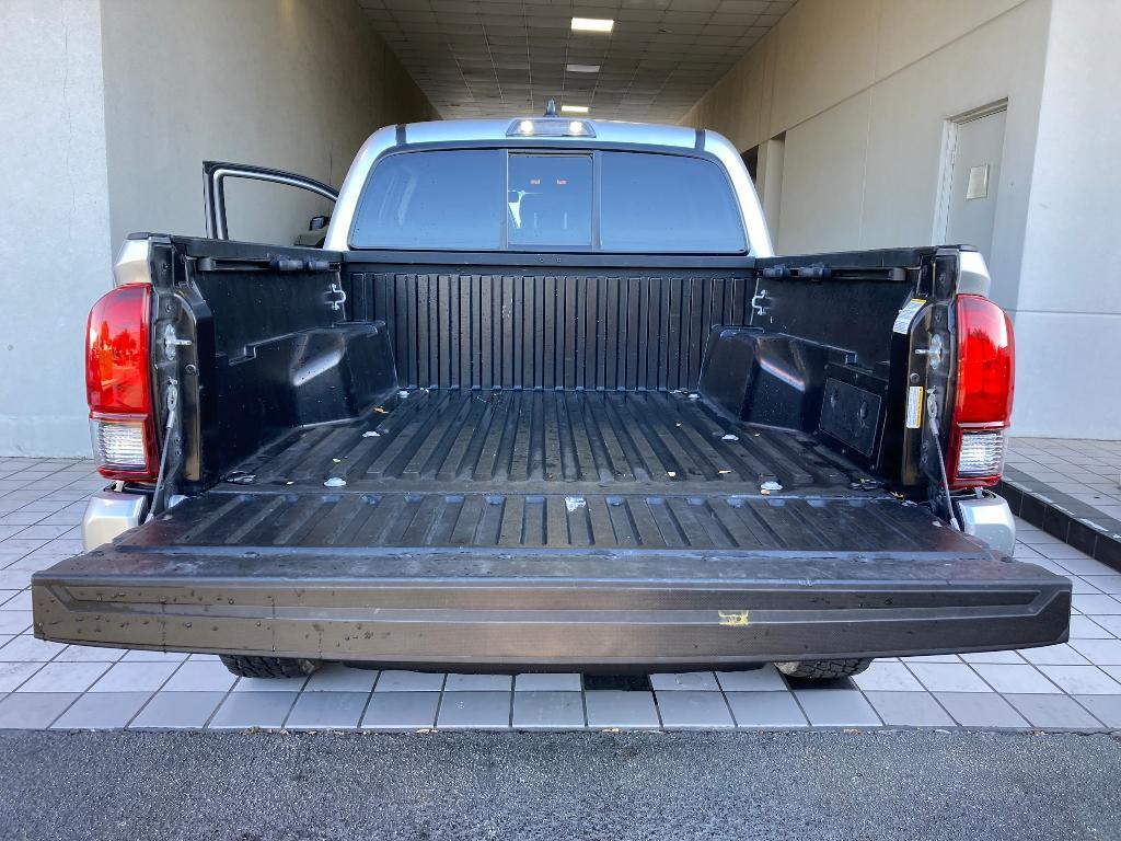 used 2023 Toyota Tacoma car, priced at $34,991