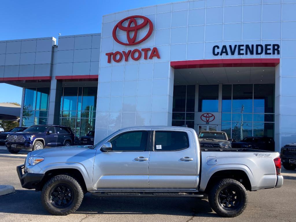 used 2023 Toyota Tacoma car, priced at $34,991