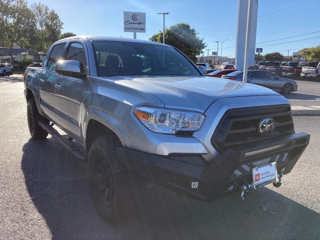 used 2023 Toyota Tacoma car, priced at $34,991