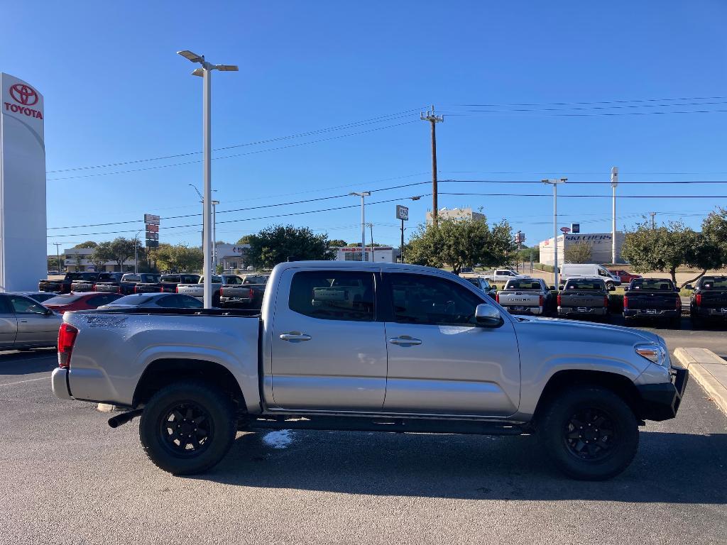 used 2023 Toyota Tacoma car, priced at $34,991