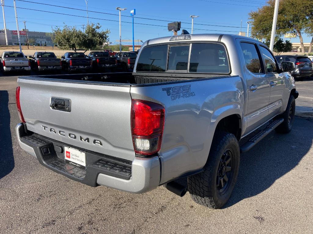 used 2023 Toyota Tacoma car, priced at $34,991