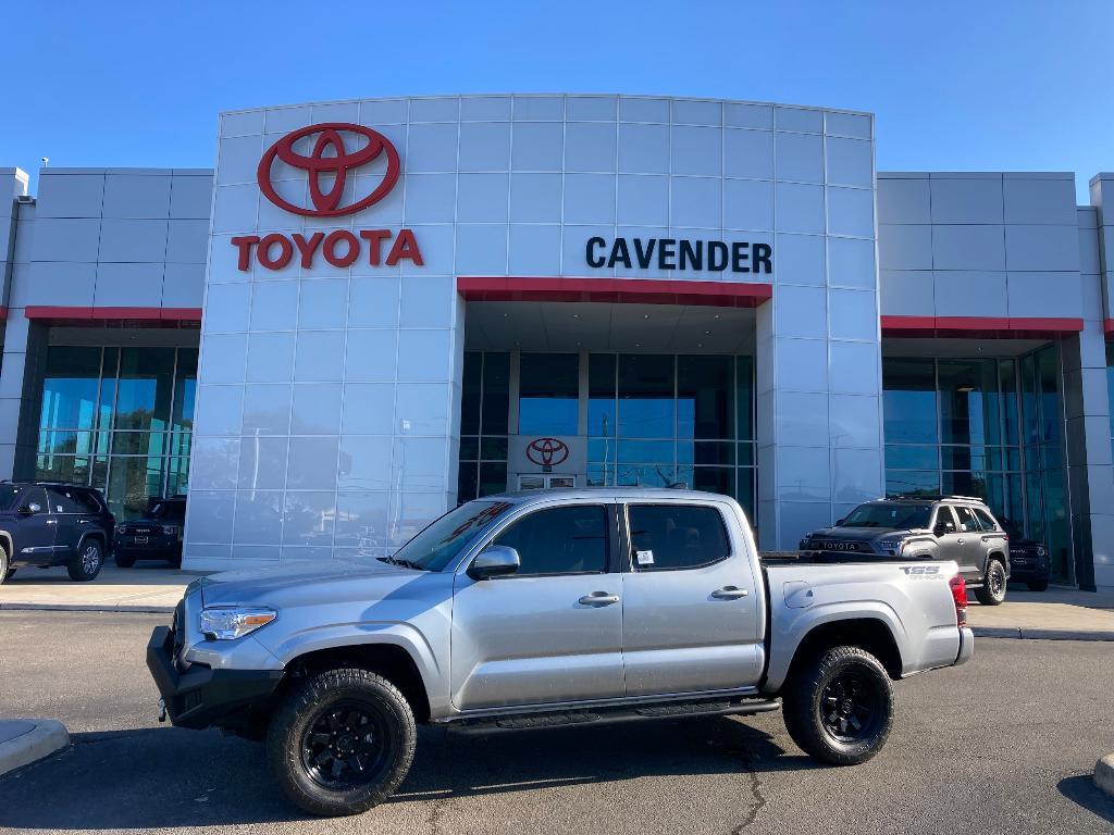 used 2023 Toyota Tacoma car, priced at $34,991