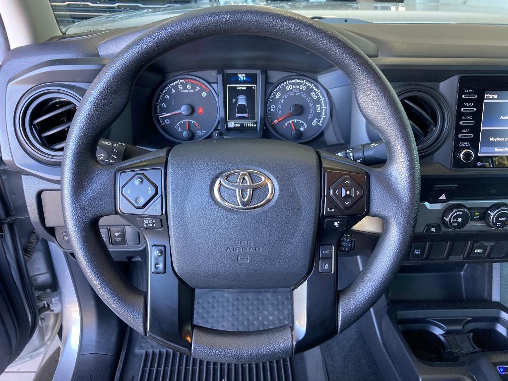 used 2023 Toyota Tacoma car, priced at $34,991