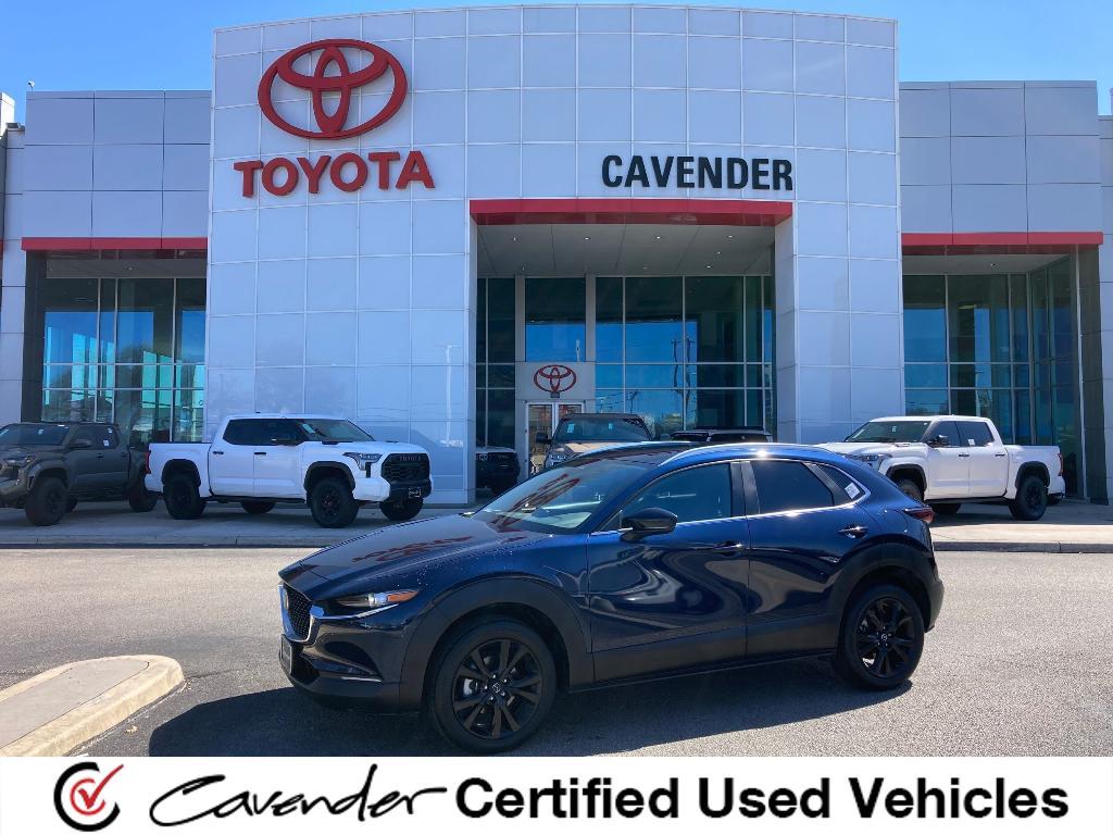 used 2024 Mazda CX-30 car, priced at $21,891