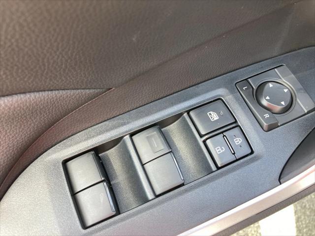 used 2025 Toyota RAV4 car, priced at $30,892