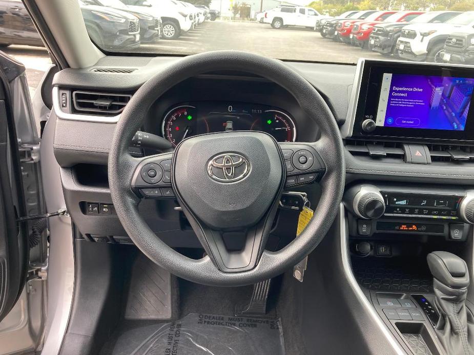 used 2024 Toyota RAV4 car, priced at $29,891