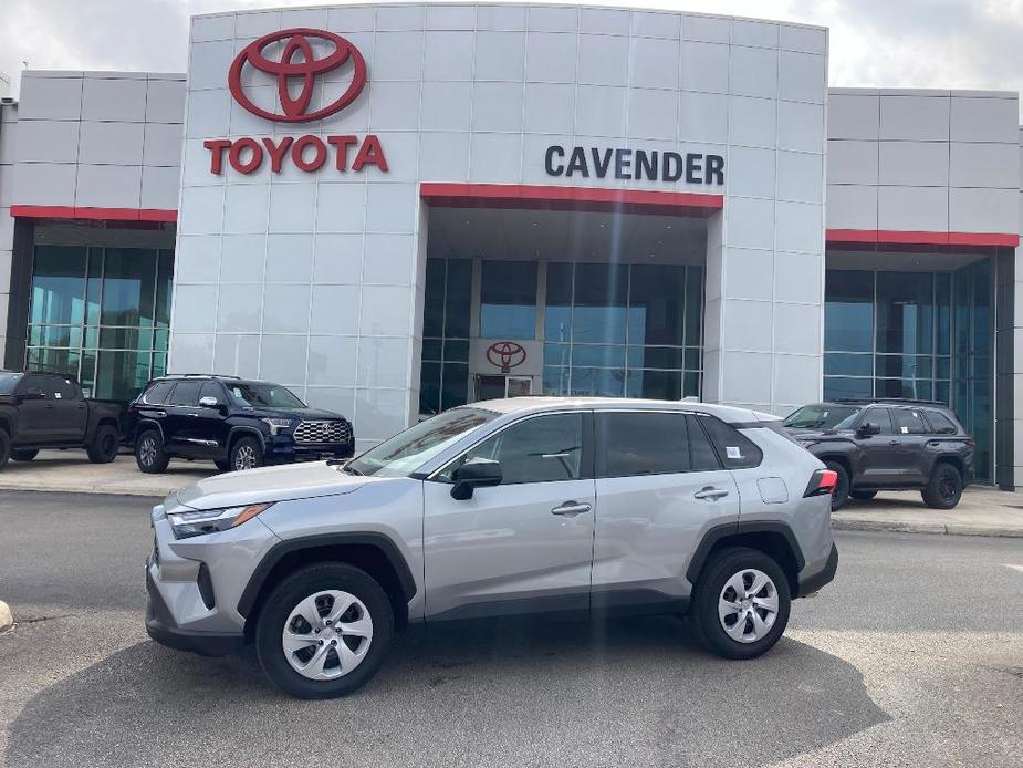 used 2024 Toyota RAV4 car, priced at $29,991