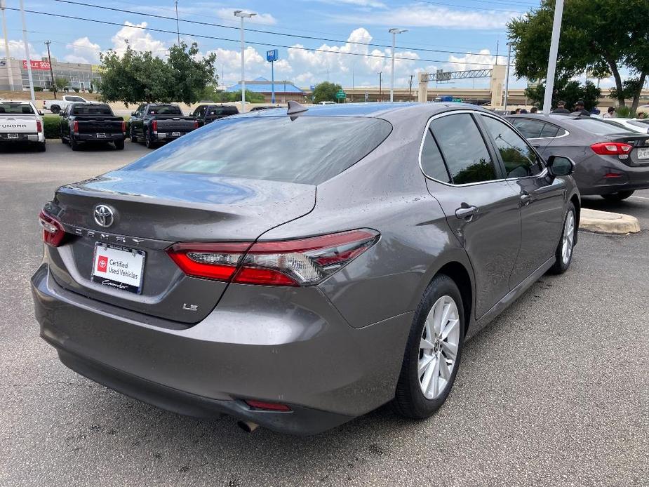 used 2021 Toyota Camry car, priced at $20,995