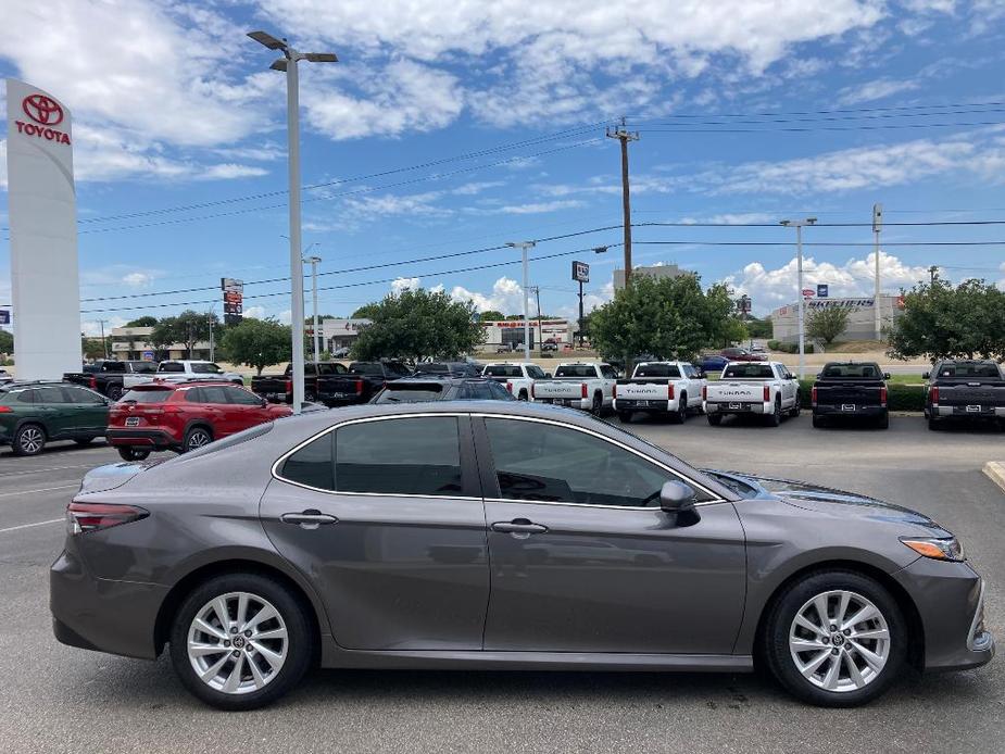 used 2021 Toyota Camry car, priced at $20,995