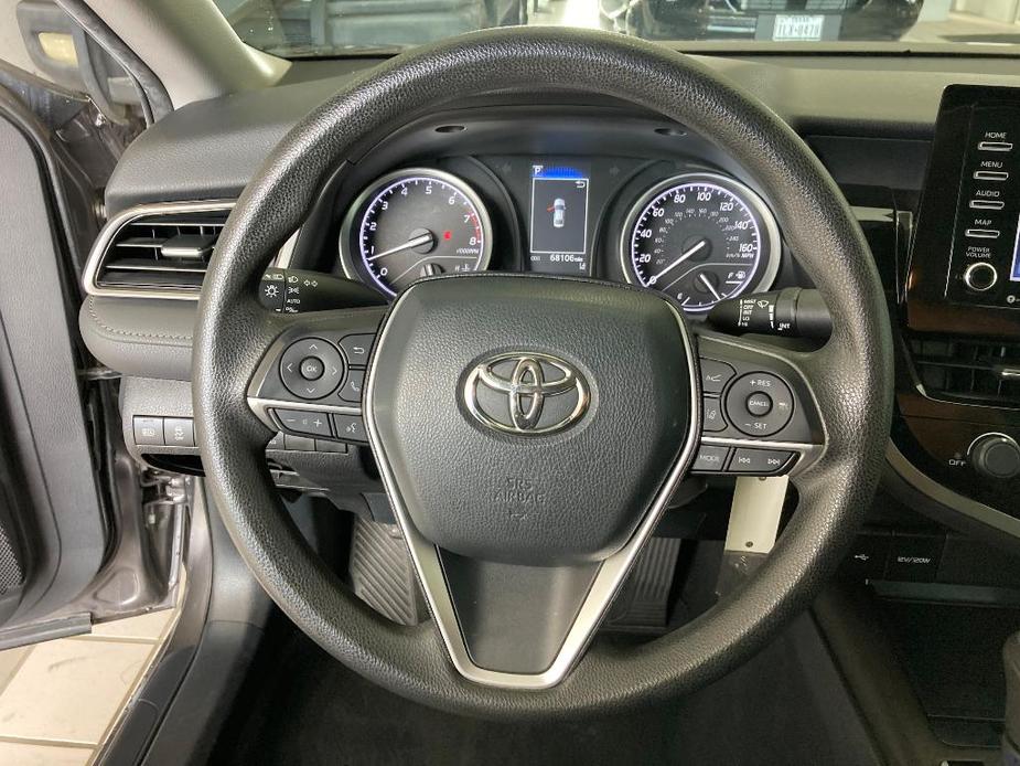 used 2021 Toyota Camry car, priced at $20,995