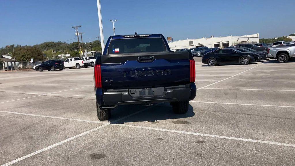 used 2023 Toyota Tundra car, priced at $42,492