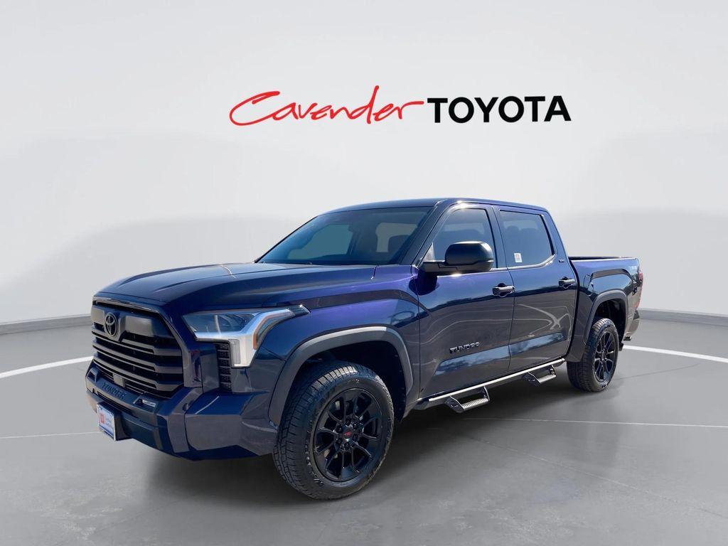 used 2023 Toyota Tundra car, priced at $42,991