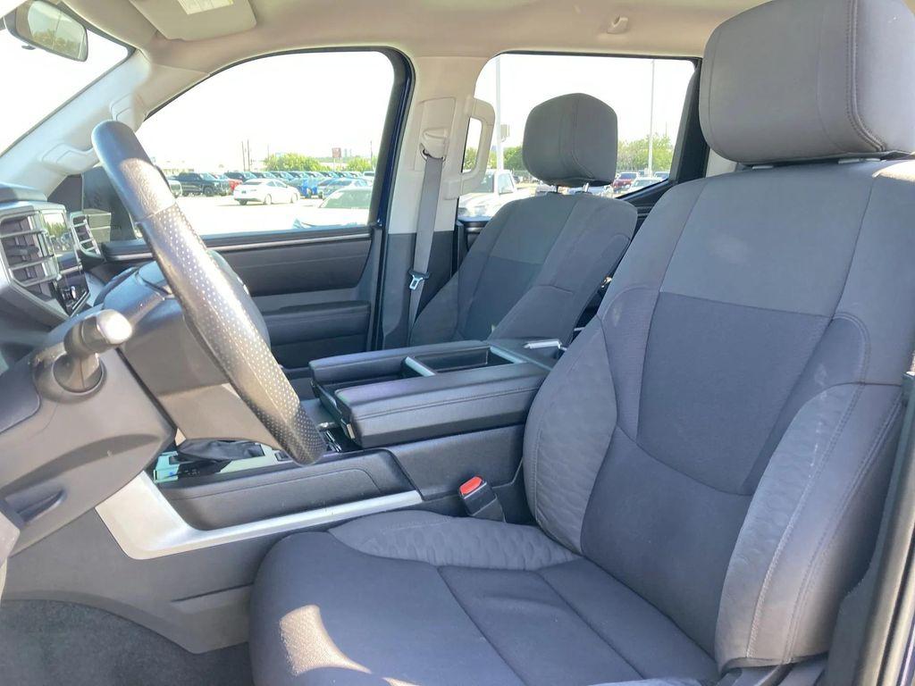 used 2023 Toyota Tundra car, priced at $42,492