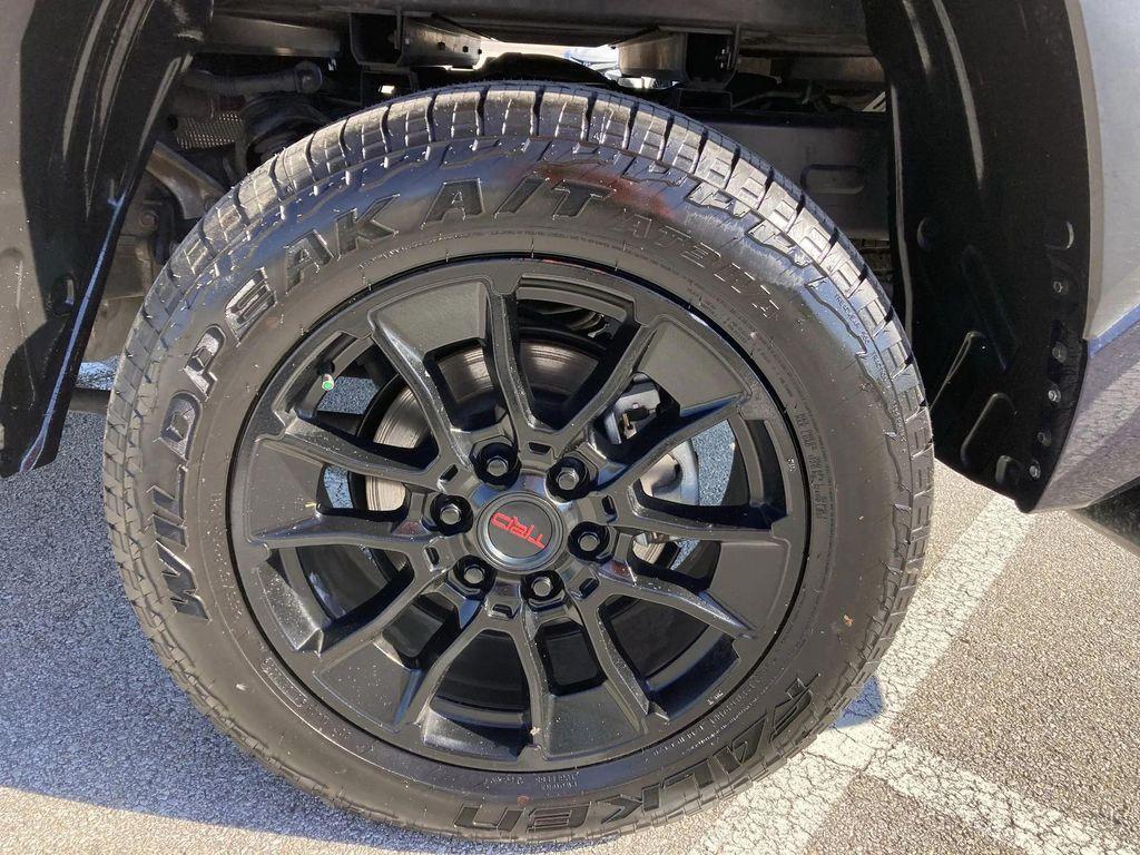 used 2023 Toyota Tundra car, priced at $42,492
