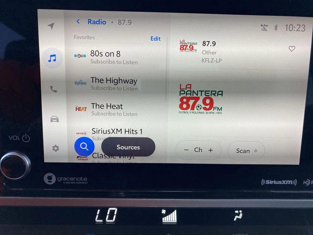 used 2023 Toyota Tundra car, priced at $42,492