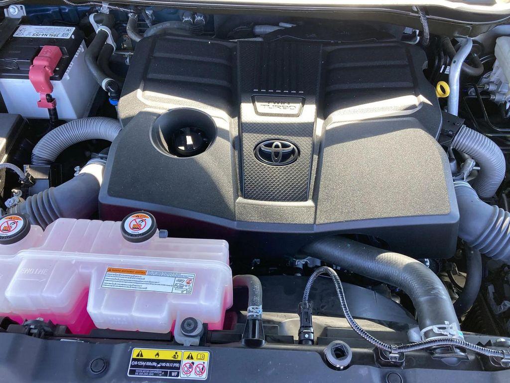 used 2023 Toyota Tundra car, priced at $42,492