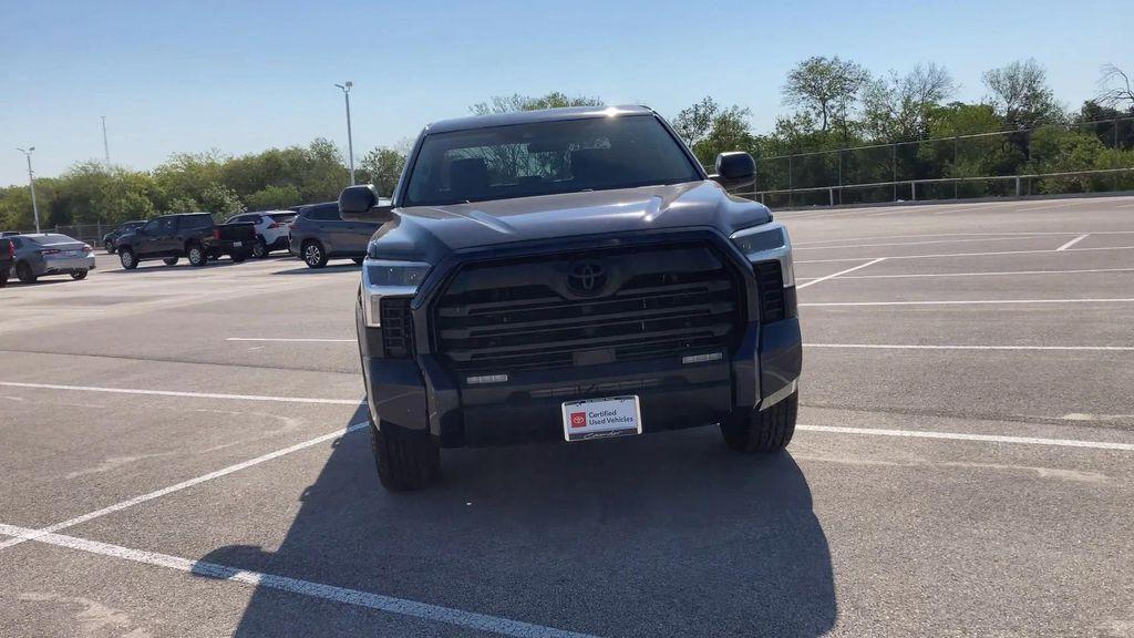 used 2023 Toyota Tundra car, priced at $42,492