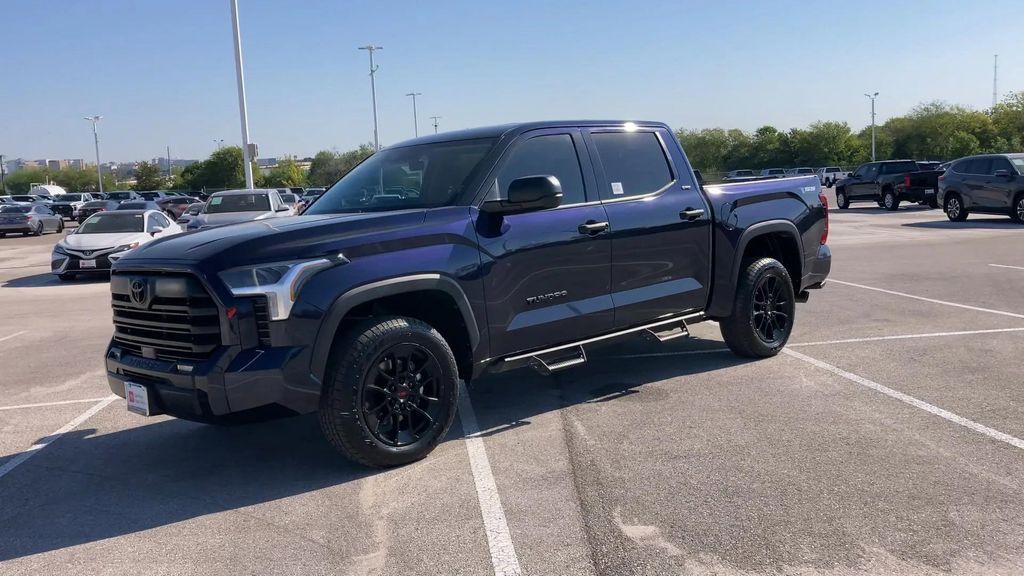 used 2023 Toyota Tundra car, priced at $42,492