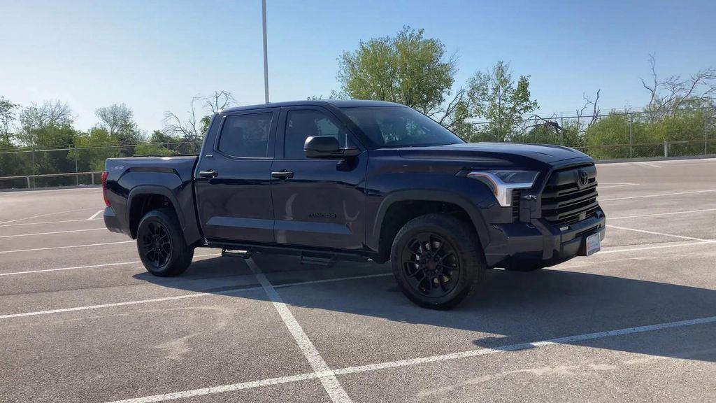 used 2023 Toyota Tundra car, priced at $42,492