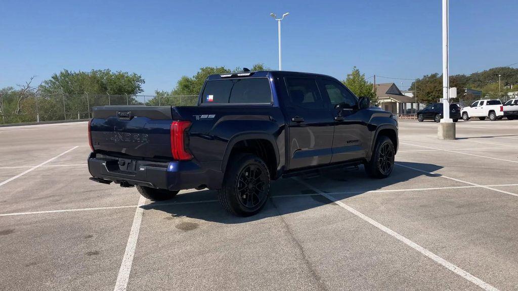 used 2023 Toyota Tundra car, priced at $42,492