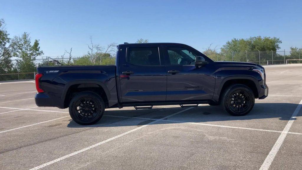 used 2023 Toyota Tundra car, priced at $42,492