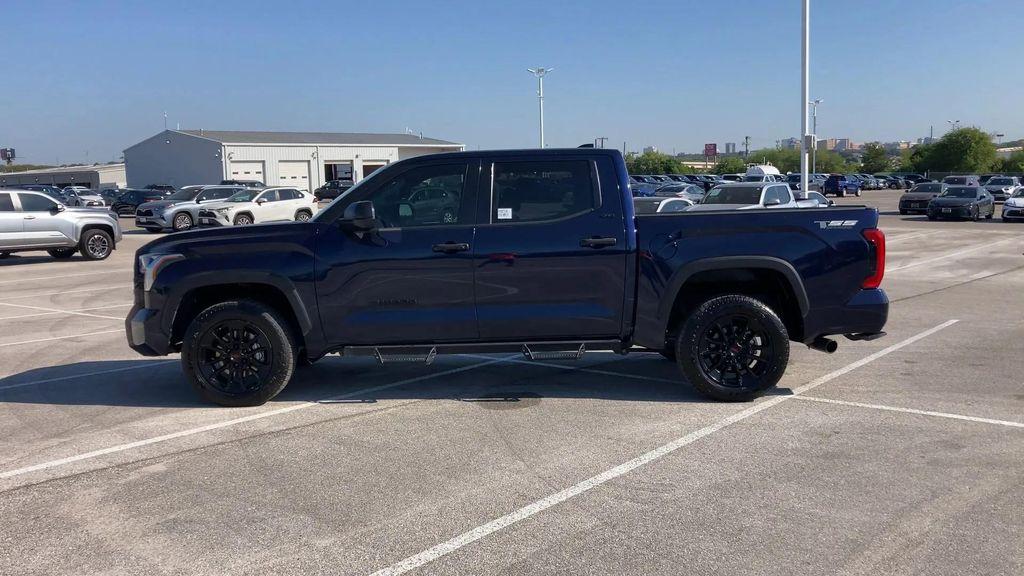 used 2023 Toyota Tundra car, priced at $42,492