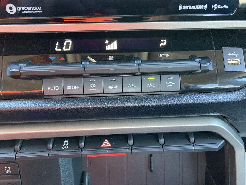 used 2023 Toyota Tundra car, priced at $42,492