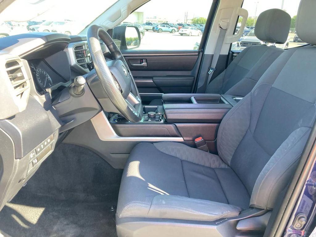 used 2023 Toyota Tundra car, priced at $42,492