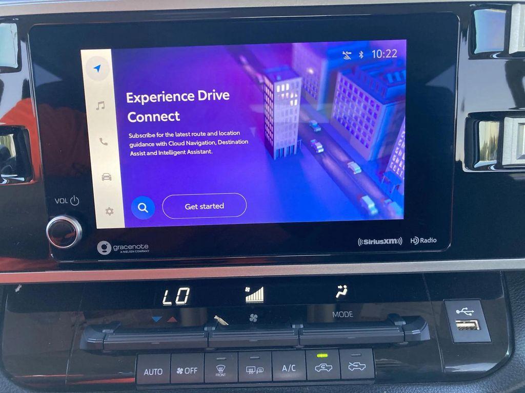 used 2023 Toyota Tundra car, priced at $42,492