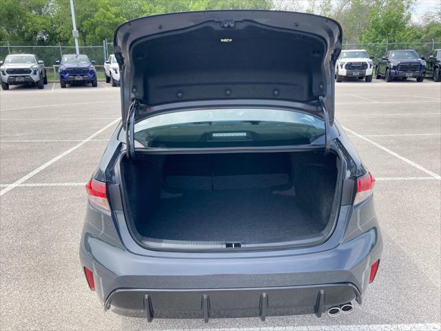 used 2025 Toyota Corolla car, priced at $26,991