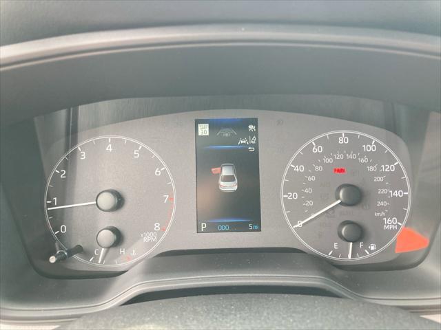 used 2025 Toyota Corolla car, priced at $26,991