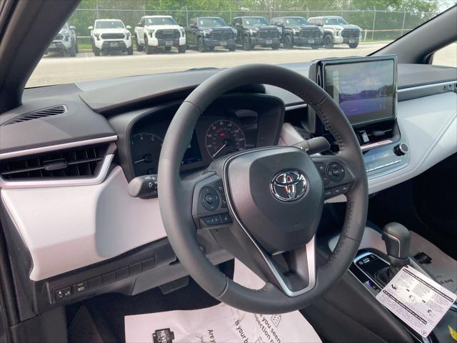 used 2025 Toyota Corolla car, priced at $26,991