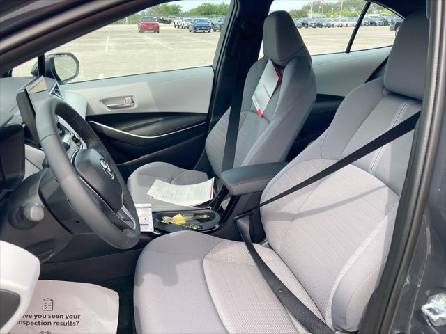 used 2025 Toyota Corolla car, priced at $26,991