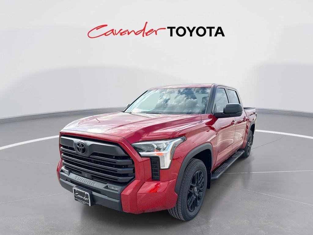 new 2026 Toyota Tundra car, priced at $56,594